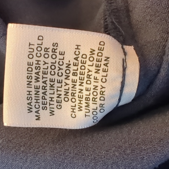 Philosophy 3/4 length sleeves dress in navy size 2 - Picture 11 of 11